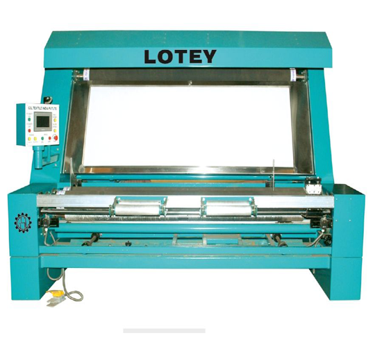 Checking, Packing & Rolling Machine